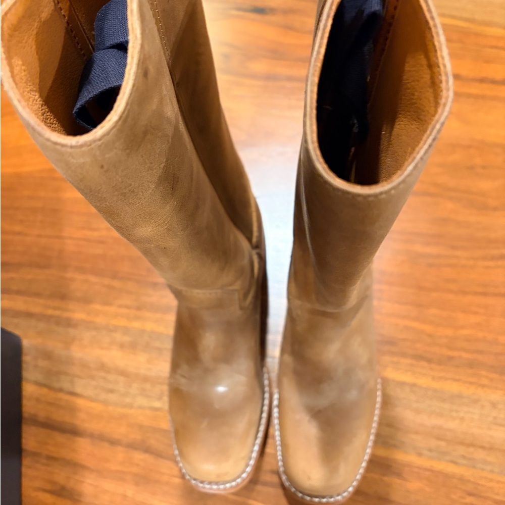 Frye Campus 12R Tall Boots - Picture 8 of 11